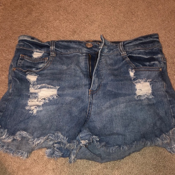 refuge Pants - Shorts